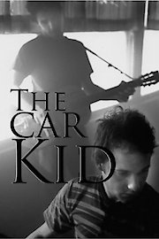 The Car Kid poster