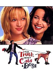 The Truth About Cats & Dogs poster