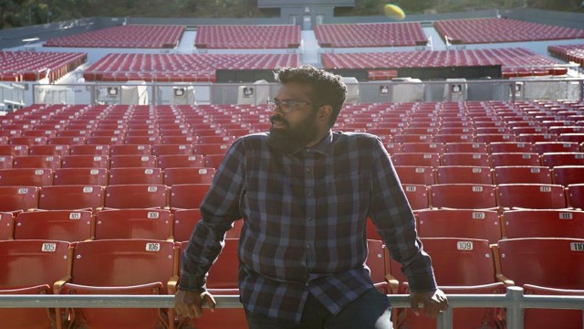 Watch Just Another Immigrant: Romesh at the Greek Online