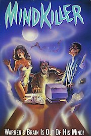 Mindkiller poster