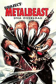 Project: Metalbeast poster