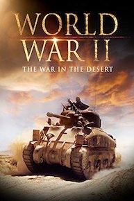 World War II: The War in the Desert
