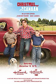 Christmas In Canaan poster