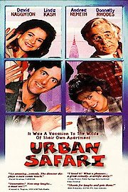 Urban Safari poster