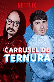 Coco y Raulito: Carrusel de ternura poster