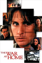 The War at Home poster