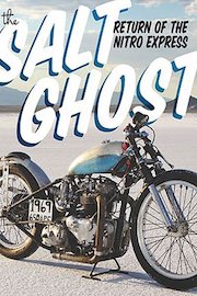 Salt Ghost poster