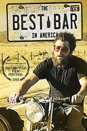 Best Bar in America poster