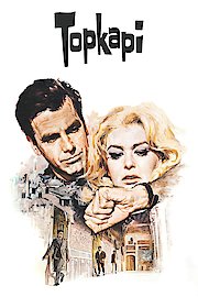 Topkapi poster