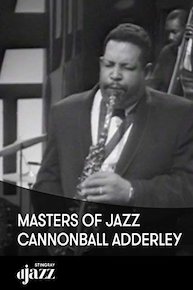 J.E. 'Cannonball' Adderley live in Switzerland
