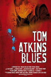 Tom Atkins Blues poster