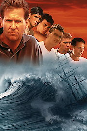 White Squall poster