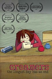 Creamers poster