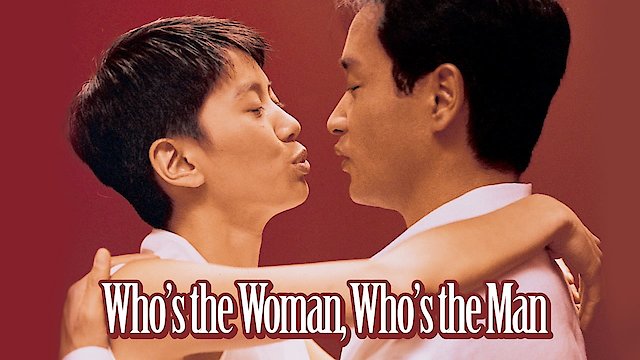 Watch Who's the Woman, Who's the Man? Online