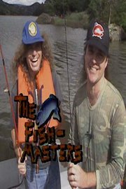 Fishmasters"Fishin' Elvises"