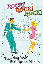 Rock! Rock! Rock! Tuesday Weld 50's Rock Music