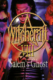 Witchcraft IIX: Salem's Ghost poster