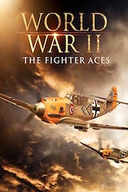 World War II: The Fighter Aces poster