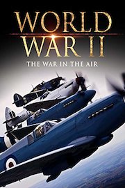 World War II: The War in the Air poster