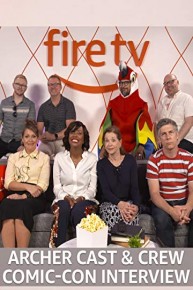 Fire TV @ SDCC: Archer on FXX