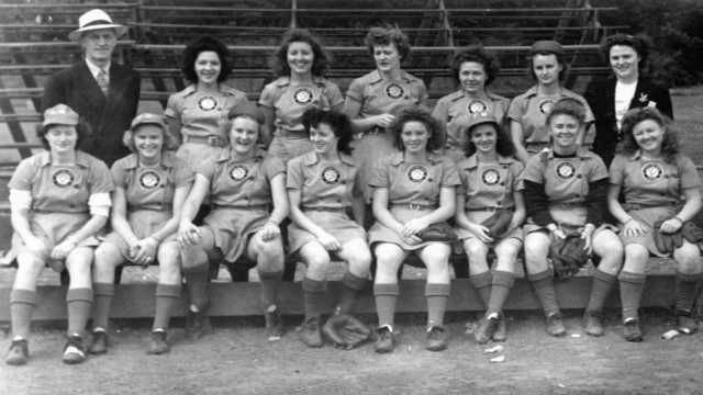 Watch A League Of Their Own Online