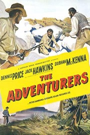 The Adventurers poster