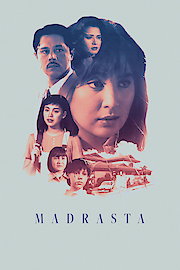 Madrasta poster