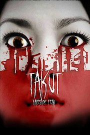 Takut: Faces Of Fear poster