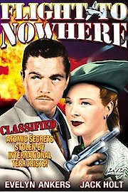 Flight to Nowhere poster