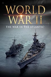 World War II: The War in the Atlantic poster