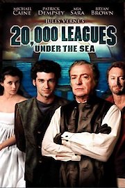 20,000 Leagues Under the Sea poster