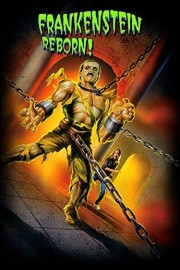 Frankenstein Reborn poster