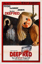 Deep Red poster