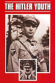 World War II: The Hitler Youth poster