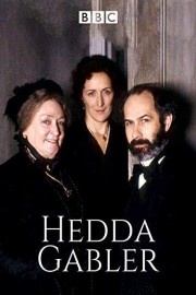 Hedda Gabler poster