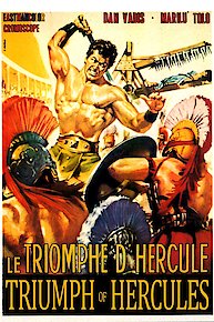 The Triumph of Hercules