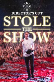 Kygo: Stole the Show -- Director's Cut poster