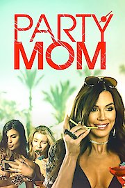 Party Mom poster