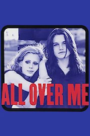 All Over Me poster