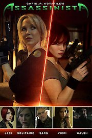 Assassinista poster