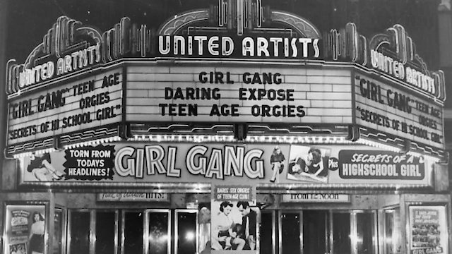 Watch Girl Gang Online