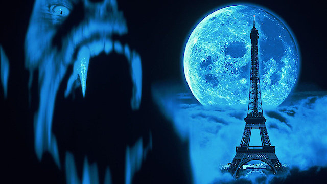 Watch An American Werewolf in Paris Online