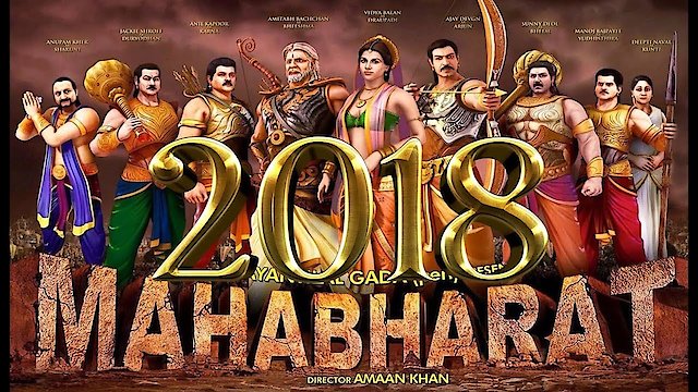 Watch Mahabharat Online