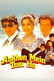 Ankhon Mein Tum Ho poster