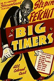 Big Timers poster