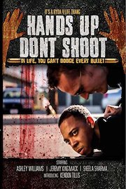 Hands Up, Don't Shoot poster