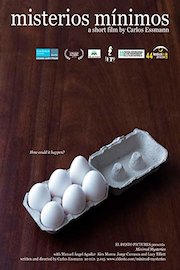 Misterios mínimos poster