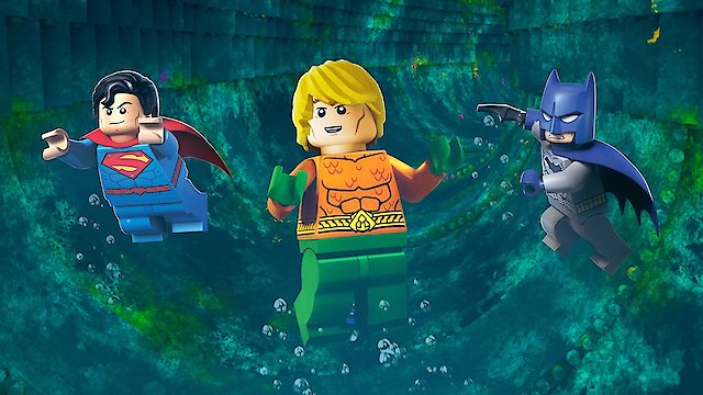 Watch LEGO DC Comics Super Heroes: Aquaman: Rage of Atlantis Online