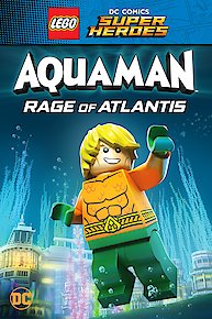 LEGO DC Comics Super Heroes: Aquaman: Rage of Atlantis