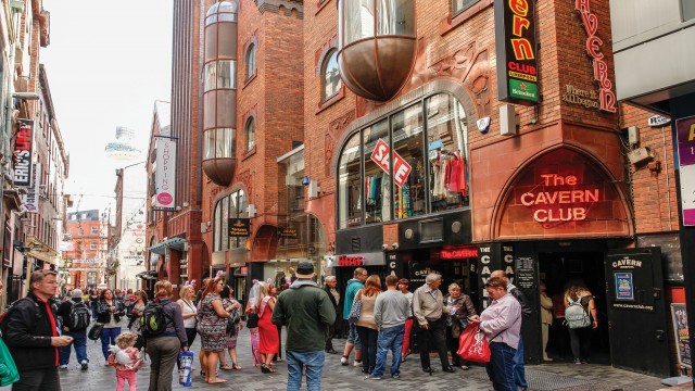 Watch Let's Visit Liverpool Online